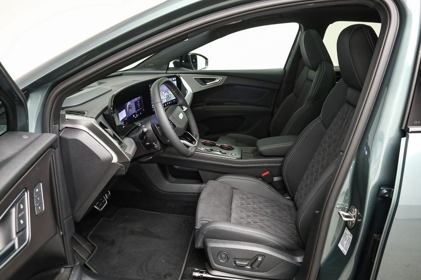 Audi Q4 e-tron - Bild 8