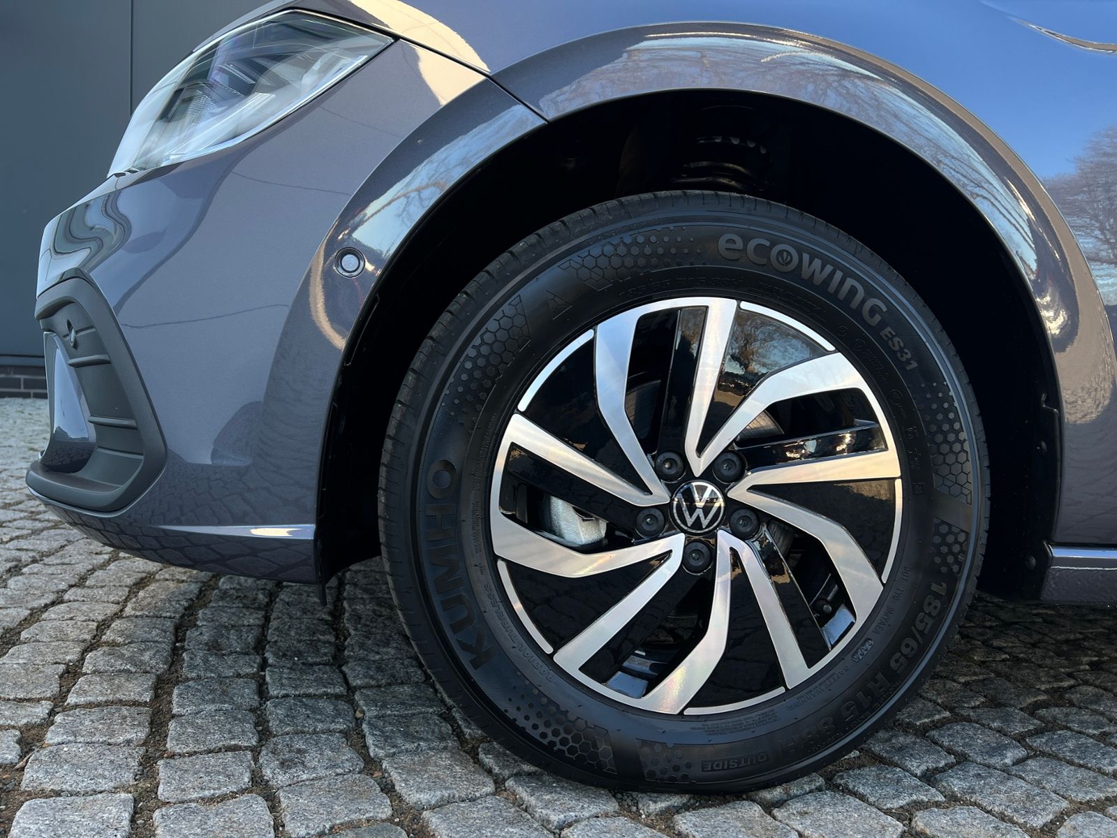 Fahrzeugabbildung Volkswagen Polo Life 1.0 TSI *LED, Klima, Sitzhzg., App-Con