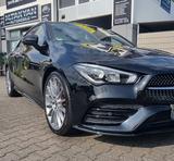 Mercedes-Benz CLA 220 AMG-Line*STANDH*LED*AMBIE*AHK.. - Mercedes-Benz CLA 220 von privat