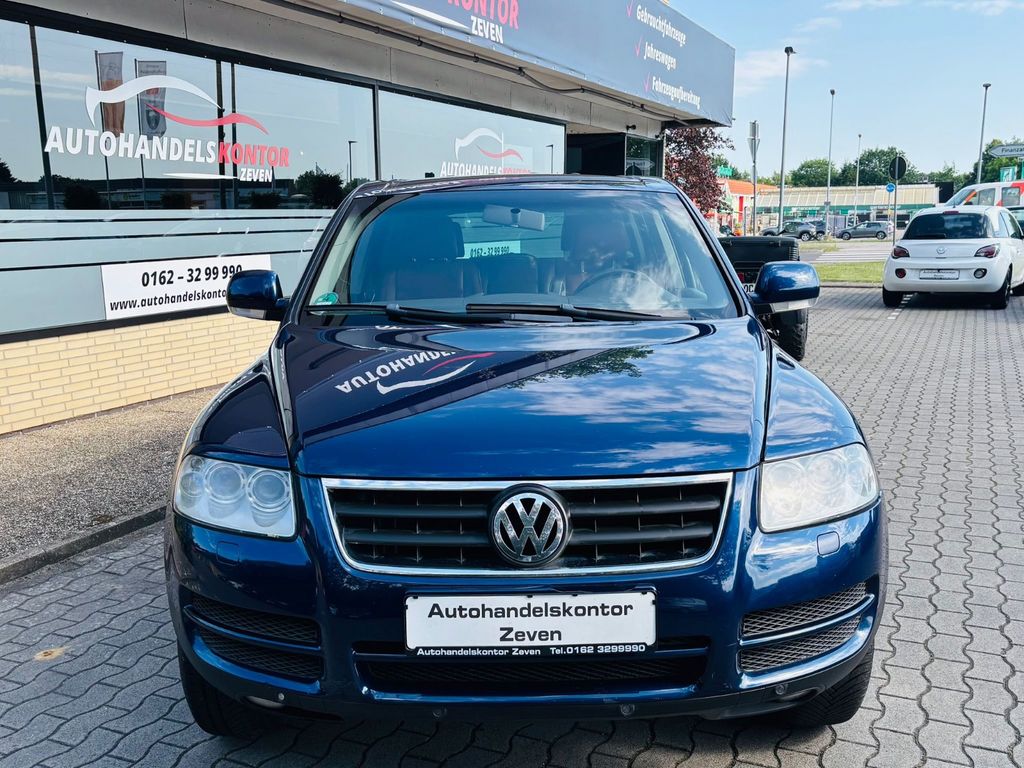 Angebot ansehen Volkswagen Touareg