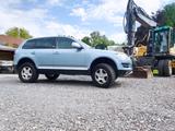 Volkswagen Touareg 2.5 TDI Expedition Unterfahrschutz - gebrauchte VW Touareg aus dem Jahr 2008