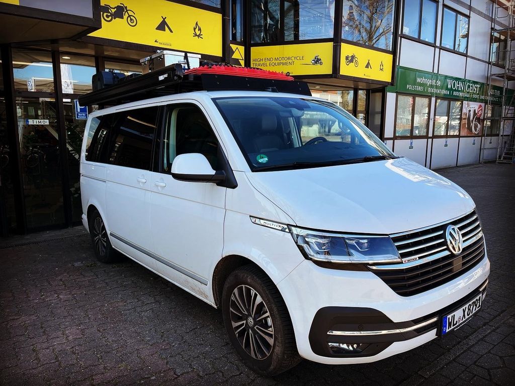 Image of Volkswagen T6 Multivan