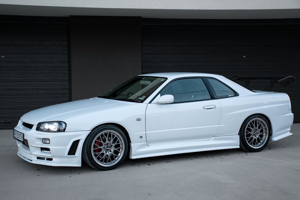 Nissan Skyline