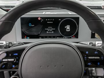 Hyundai Ioniq 5 Techniq Elektro Autobahnassistent Pano.