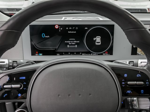 Hyundai Ioniq 5 Techniq Elektro Autobahnassistent Pano.