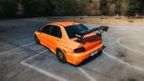 Mitsubishi Lancer Evolution 2.0. Projekt. 500PS - Mitsubishi Lancer: 2.0