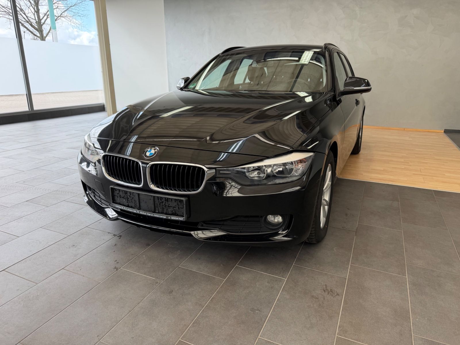 BMW 316 - 1
