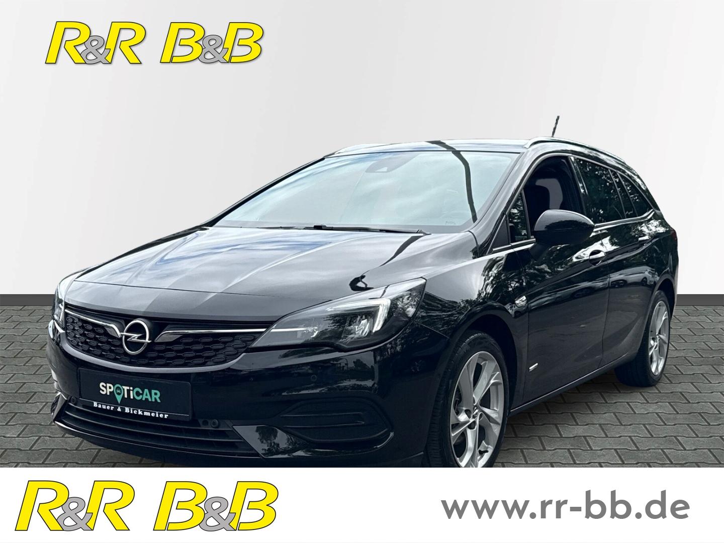 Opel Astra K Sports Tourer 1.2 Design & Tech SHZ+DAB+