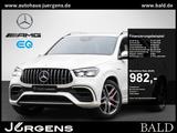 Mercedes-Benz GLE 63 AMG S 4M+ Premium/360/Memo/Burm/MBeam/21'