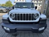 Jeep Wrangler 2.0 T-GDI Unlim. Sahara MY24 BENZIN - Jeep Wrangler Neuwagen