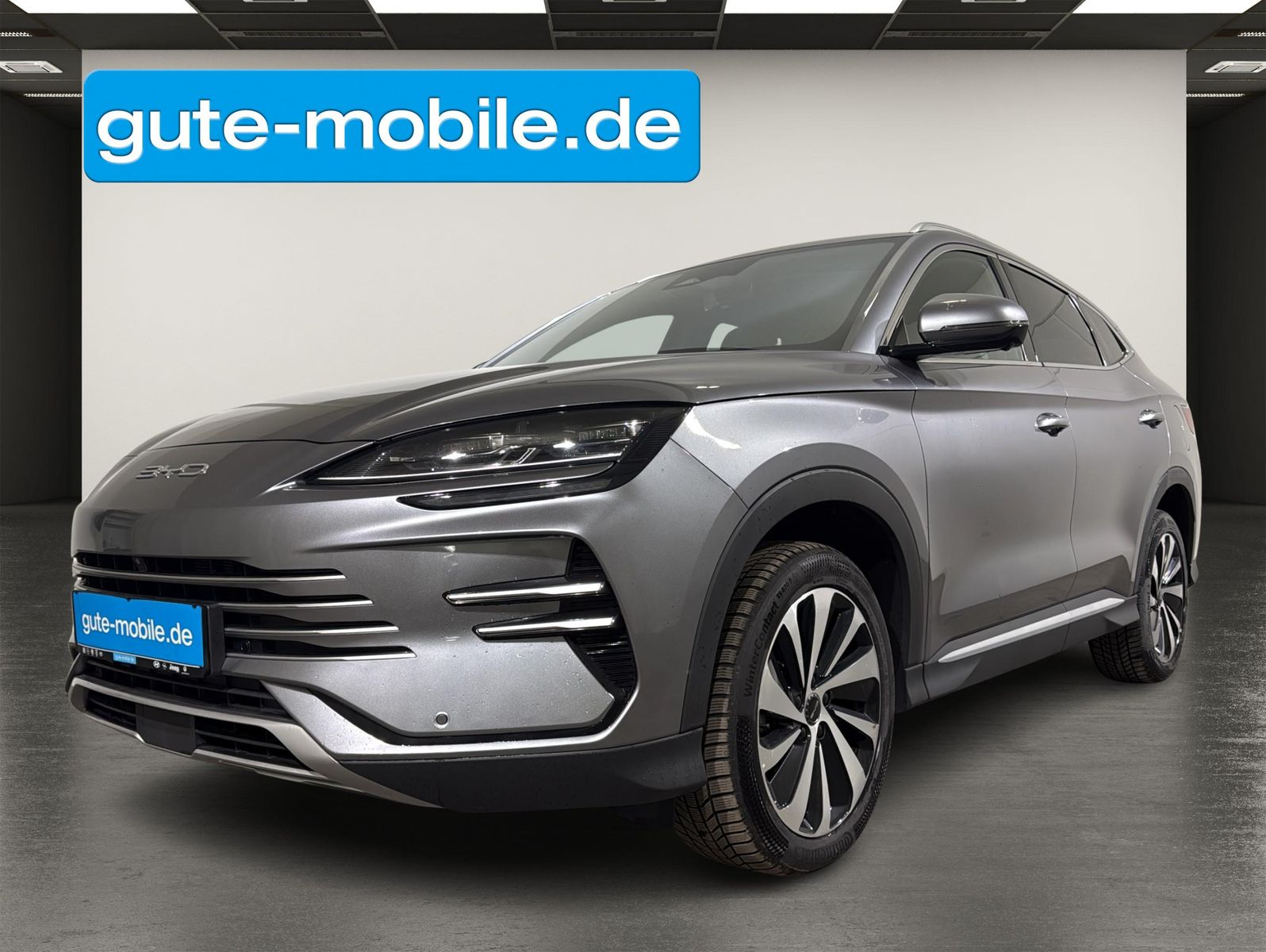 BYD Seal U DM-i Boost SOFORT VERFÜGBAR AUTO VOR ORT!