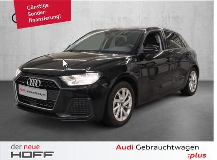 Audi A1 Sportback 30 TFSI advanced Apple CarPlay Klma