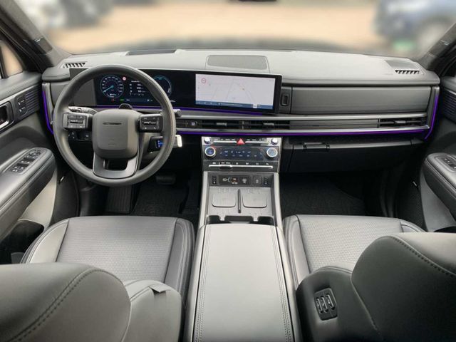 Fahrzeugabbildung Hyundai SANTA FE Plug-In Hybrid 1.6 PHEV 4WD Blackline