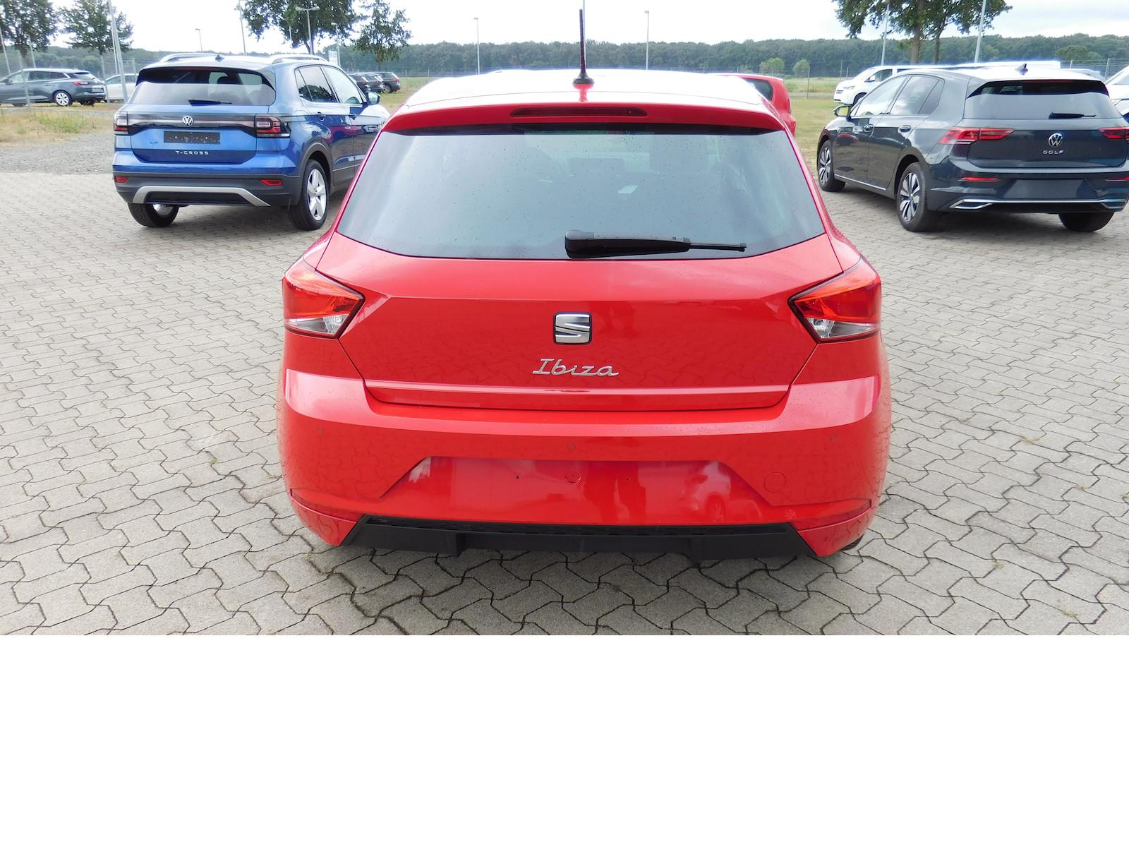 SEAT Ibiza 1.0 Style MPI BMT 4Trg Navi Klima, миниатюра 4