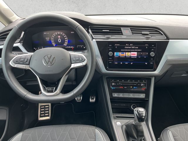 Touran Goal 1.5 TSI,ACC,Navi,CarPlay,Kamera