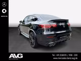 Mercedes-Benz Mercedes-AMG GLC 43 Coupé MBUX|SD|NIGHT|PERF-ABG - Mercedes-Benz G4