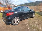 Peugeot 206 Cabriolet CC Filou.&Keine Tüv - Gebrauchte Cabrios bis 1.000 €