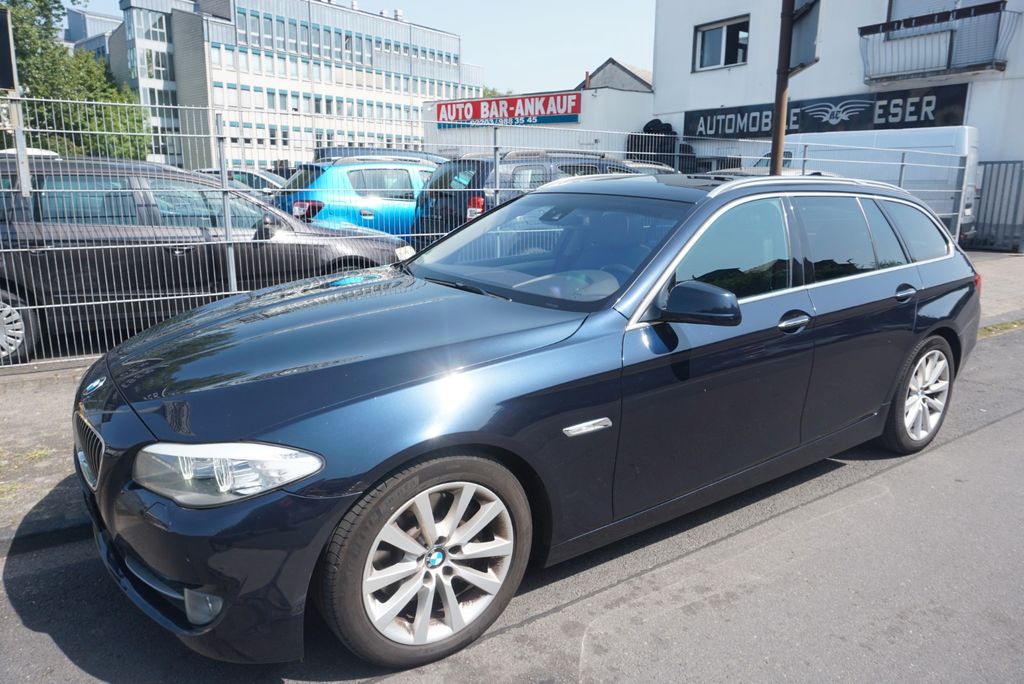 Angebot ansehen BMW 530