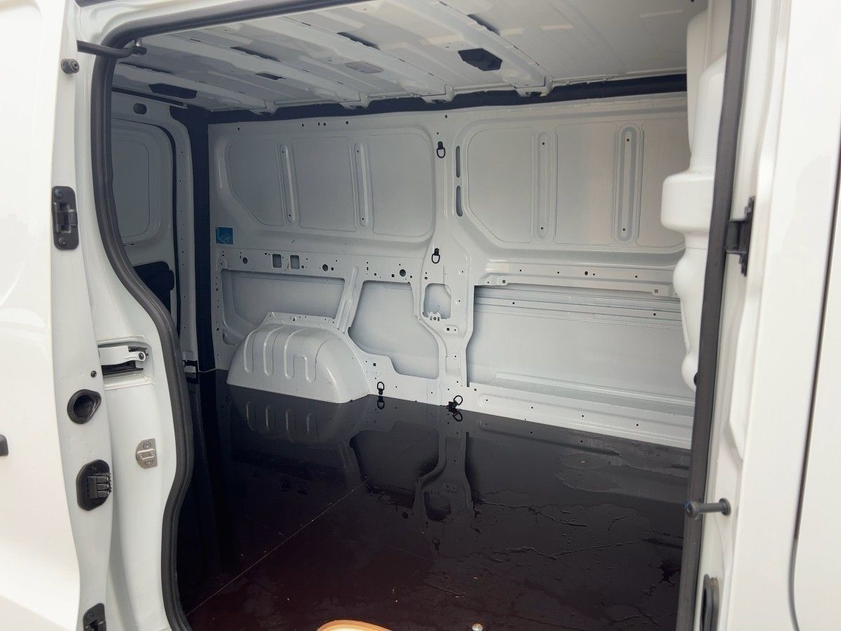 Renault Trafic - Bild 8