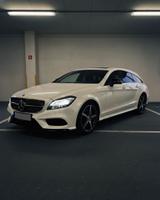 Mercedes-Benz Mercedes CLS 350 d SB 4MATIC | AMG | Stand... - gebrauchte Mercedes-Benz CLS 350 aus dem Jahr 2015