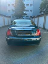Rover 75 2.0 V6 Celeste - Rover 75 mit Benzin-Antrieb: Limousine