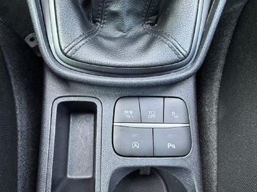 Ford Fiesta 1.1 Cool & Connect LEDKamera