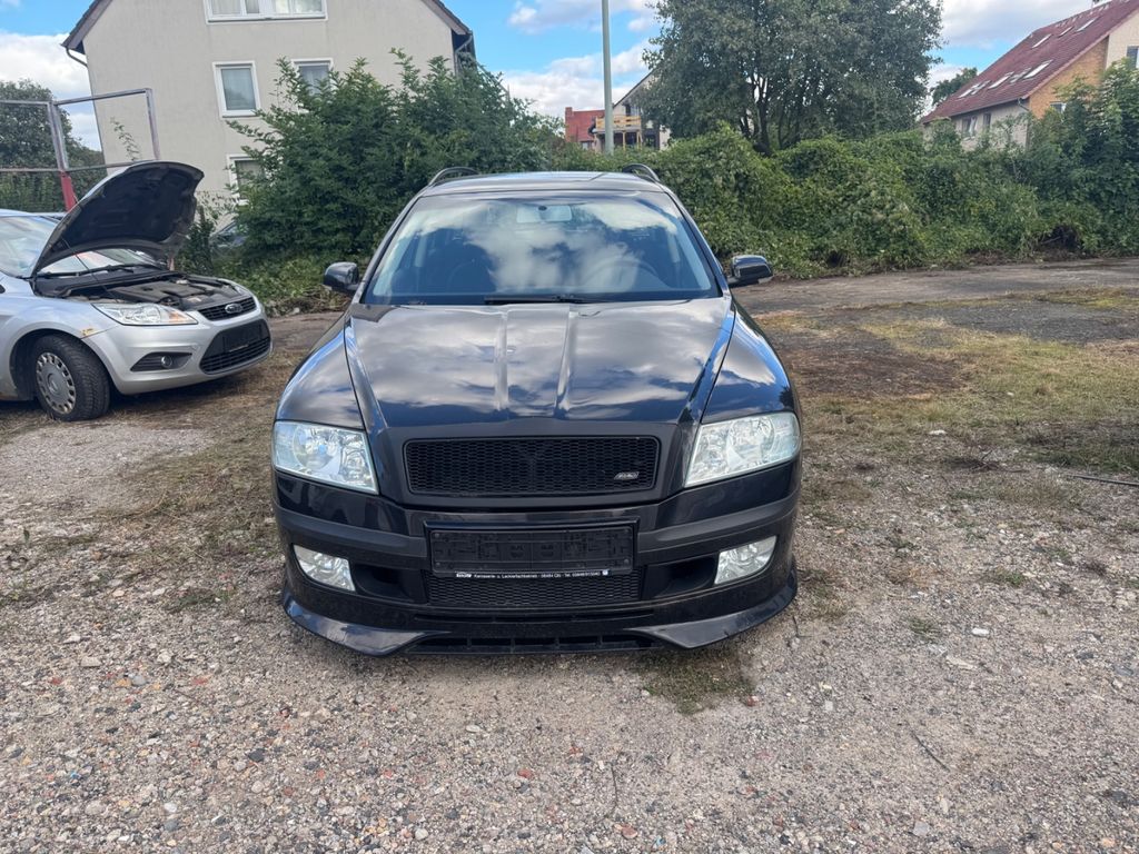 Angebot ansehen Skoda Octavia