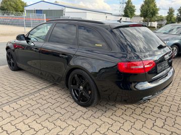 Audi A4 - 10