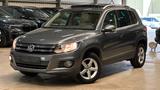 Volkswagen Tiguan Sport & Style 4Motion - Volkswagen Tiguan mit Benzin-Antrieb: Vollleder, Beheizbare Frontscheibe, mit Klimaautomatik