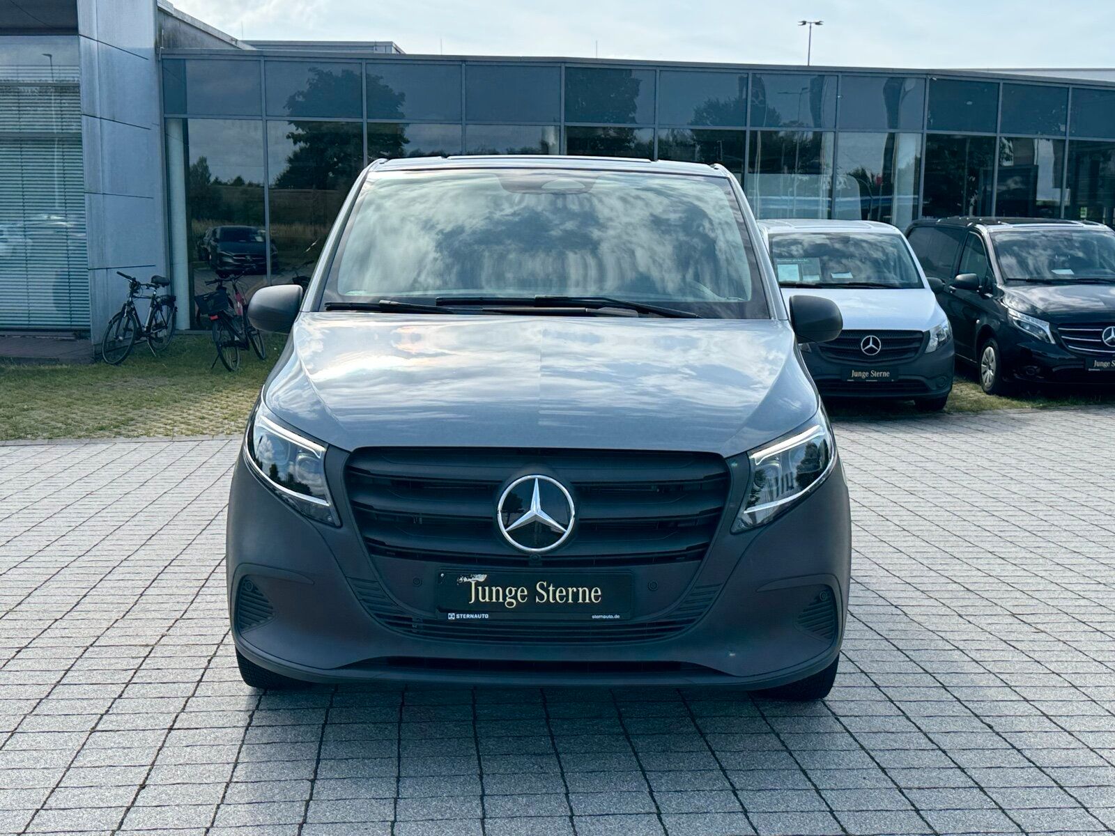 Mercedes-Benz Vito 116 CDI Kasten Lang Multibeam AHK Autom 9G  imagem 2