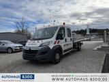 Citroën Jumper Pritsche Doka. 35 L4 Heavy BlueHDi 160*KL