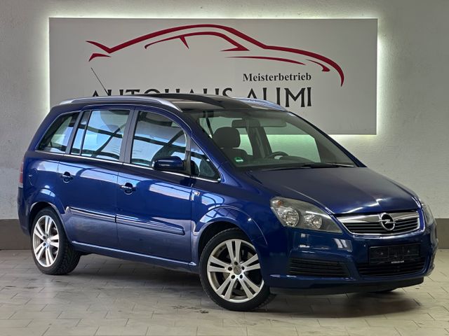 Opel Zafira B Cosmo Panorama Tempomat