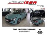 Hyundai i20 1.0 T-GDI Trend App Kamera Temp DAB BT Klima - Hyundai i20: Grün