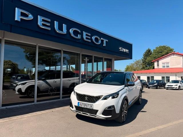 Peugeot 5008 GT