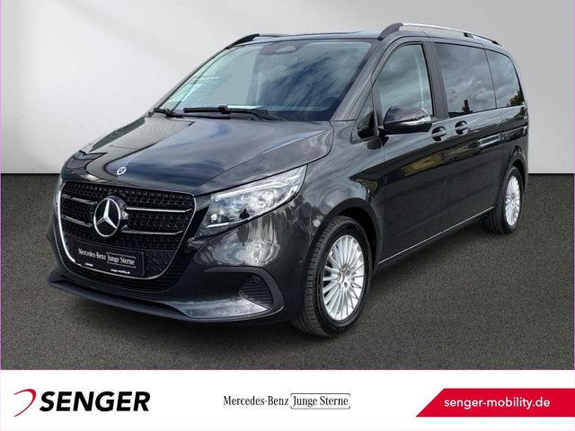 MERCEDES-BENZ V 220 d Style kompakt MBUX LED Kamera AHK2,5t 9G