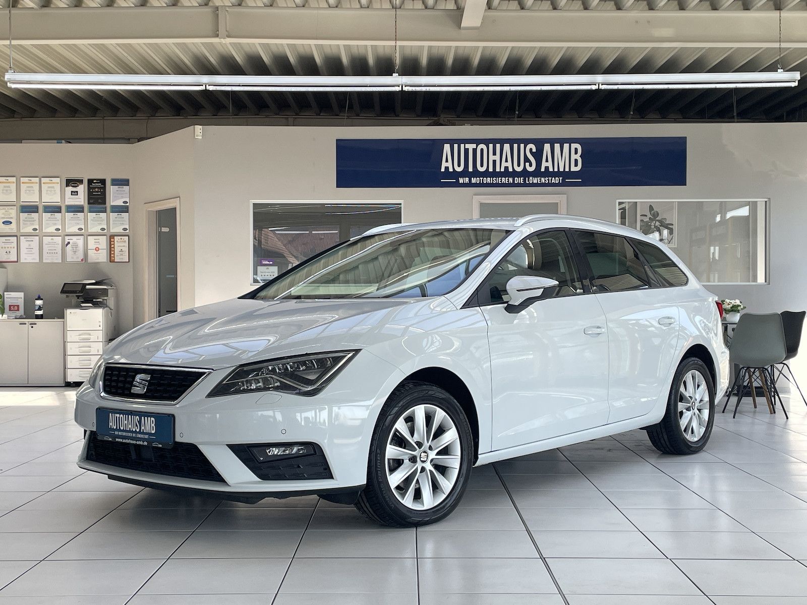 SEAT Leon