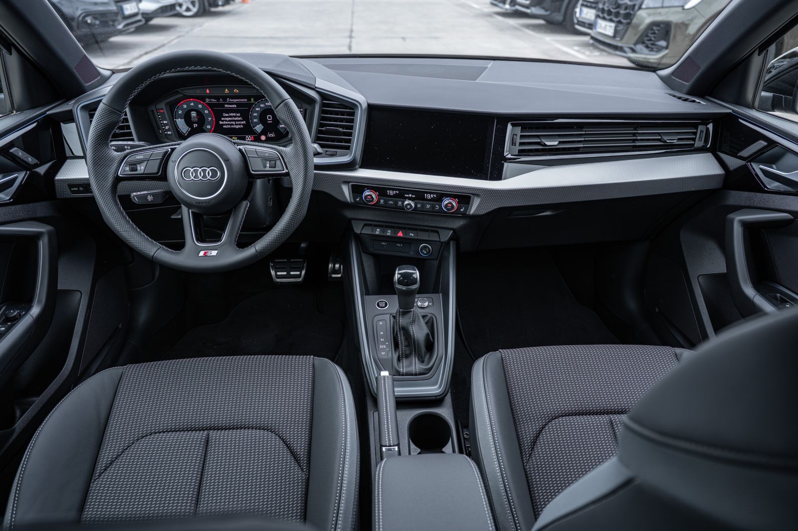 Audi A1 - Bild 8