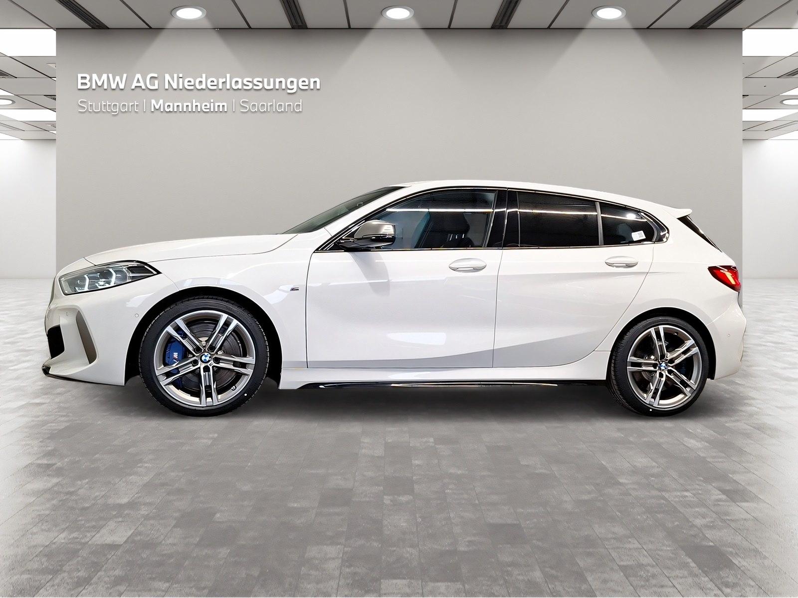 BMW M135i xDrive LiveCockpitProf Head-Up Kamera LED