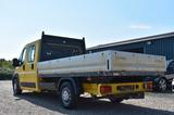 Citroën Jumper Pritsche Doka. 35 L4 HDi 120 Heavy AHK - Citroën Jumper: 35