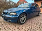 BMW 318 ti Compact - BMW 318: Compact