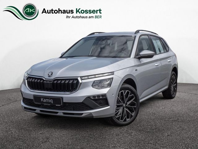 SKODA Kamiq 1.0 TSI Tour SHZ KAMERA NAVI AHK ACC LED