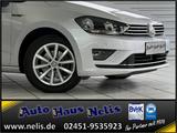 Volkswagen Golf Sportsvan VII 1.4 TSI BlueMotion Autom. All - silberne Volkswagen Golf Sportsvan