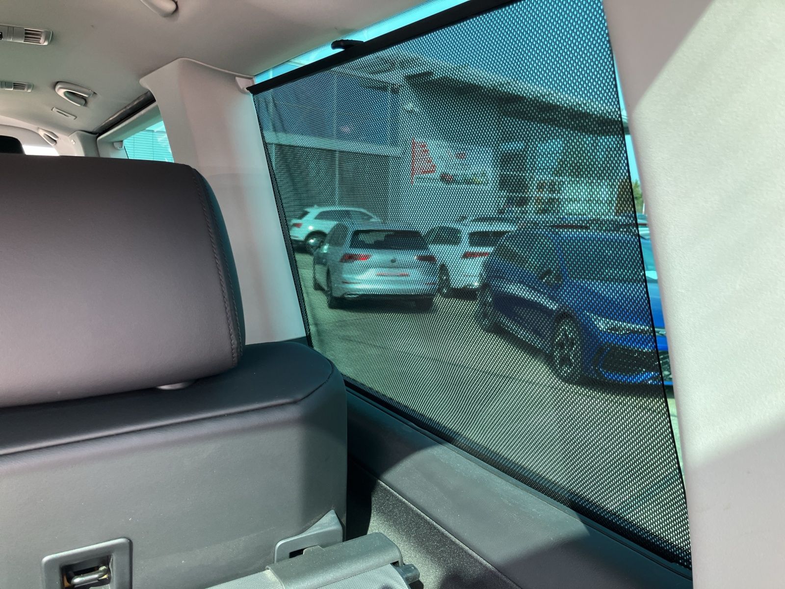 Fahrzeugabbildung Volkswagen T6 Multivan T6.1 TDI Gen Six LED ACC AHK SH PDC