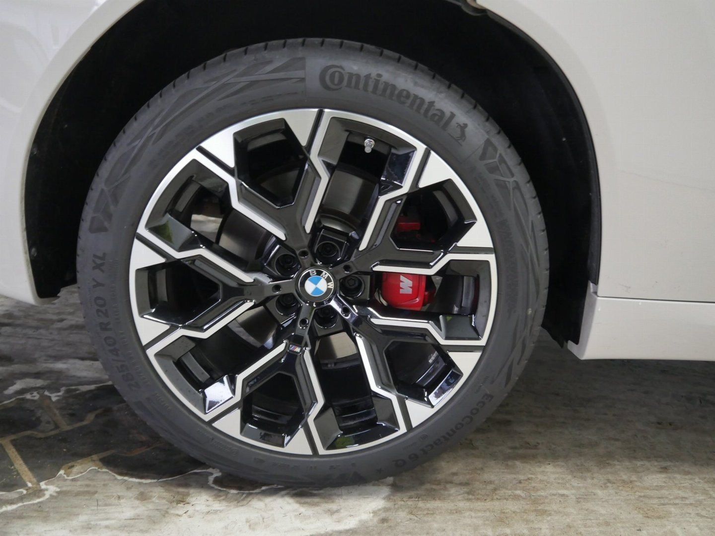 Fahrzeugabbildung BMW X3 20 xDrive M Sportpaket HK HiFi DAB LED