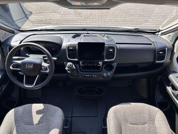 HYMER  ERIBA  HYMERCAR Grand Canyon Fiat 18 DELTA SOLAR SKYVIEW 3,5t