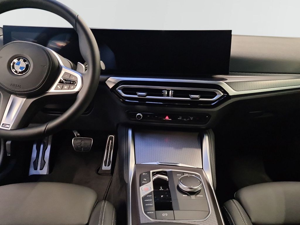 BMW 420 Gran Coupé 420i M-Sport LED HiFi DAB AHK Shz Komfortzg. uvm