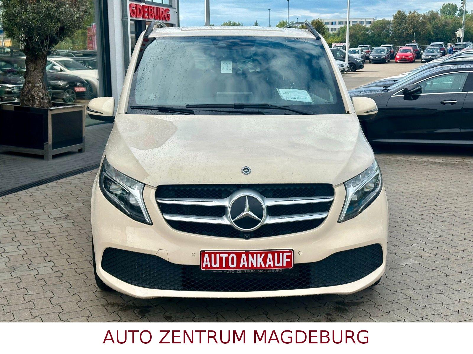 Mercedes-Benz V 250d extralang *360*BURMESTER*COMAND*8-SITZER*
