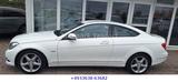 Mercedes-Benz Coupe C 180/TÜV + Inspektion NEU/Garantie/ - Mercedes-Benz C 180 aus 2011: Coupe