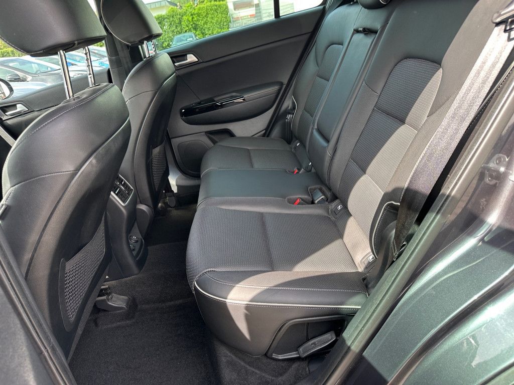 Fahrzeugabbildung Kia Sportage GT Line