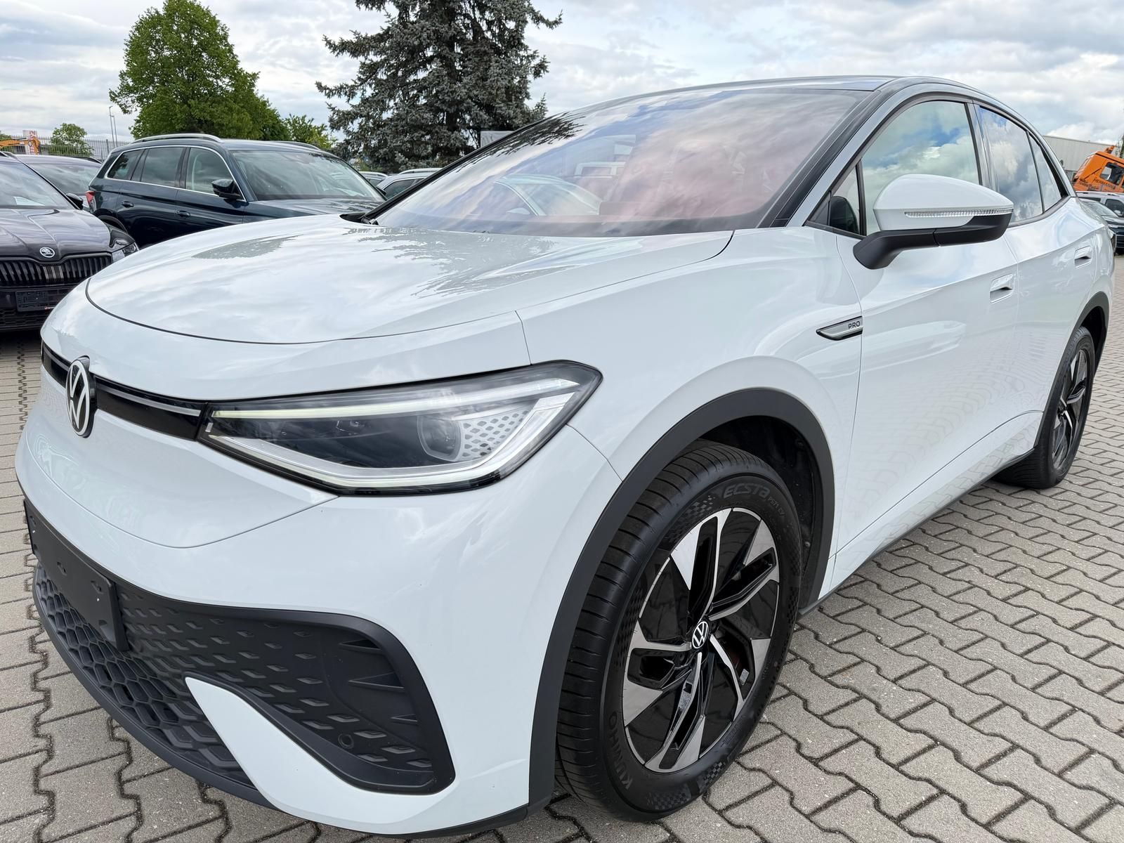 VW ID.5 Pro Perform 150kW IQ.Matrix 360°Panorama